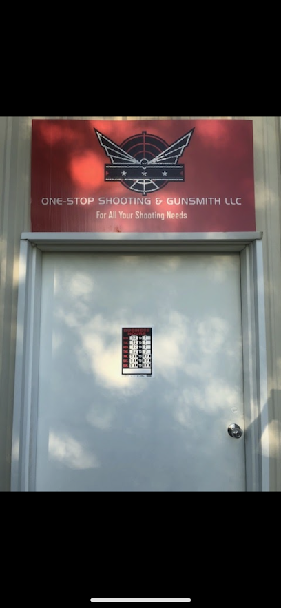 One Stop Shooting & Gunsmith LLC - Store photo