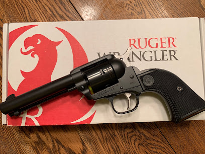 Jeffrey Giannini Firearms  - Store photo