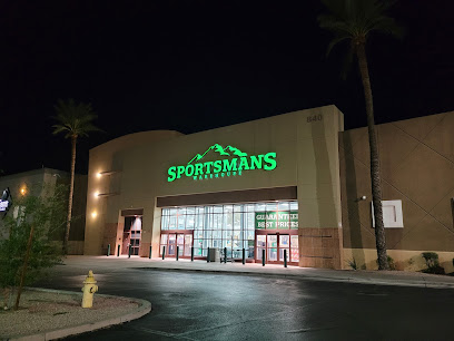 Sportsman's Warehouse - Store photo