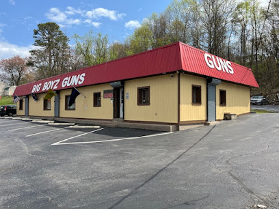 Big Boyz Guns - Store photo