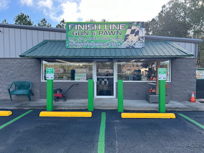 Finish Line Gun & Pawn - Store photo