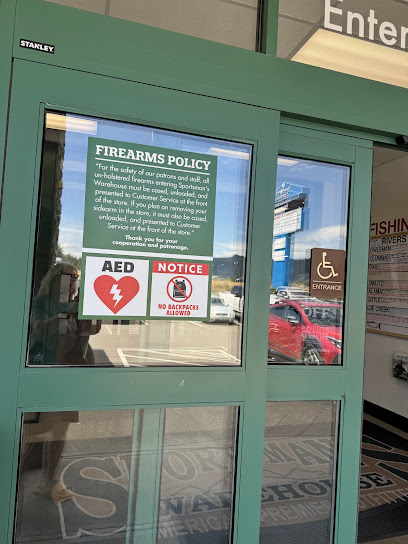 Sportsman's Warehouse - Store photo