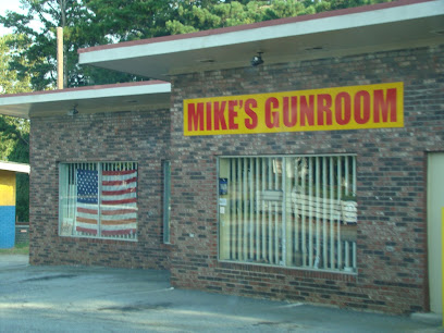 Mike's GunRoom LLC - Store photo