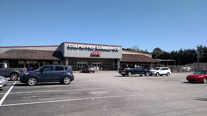 Culpepper Lumber Co Inc - Store photo
