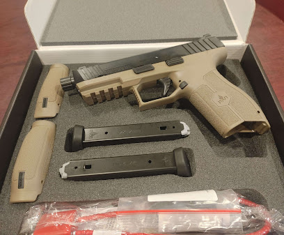 Redmond Precision Armament - Store photo