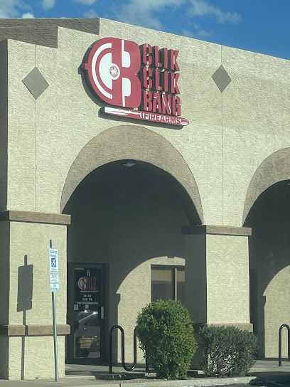 Clik Clik Bang Firearms - Store photo
