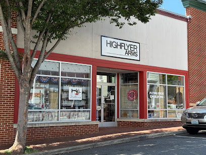 Highflyer Arms - Store photo