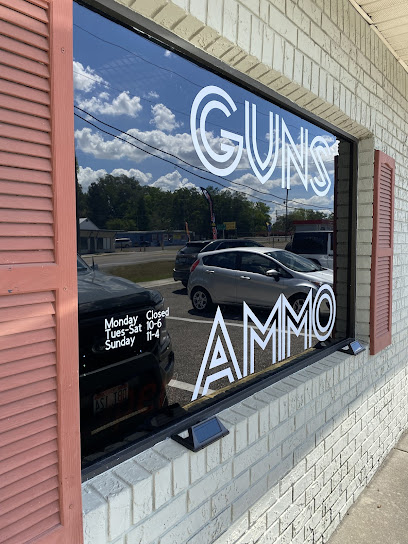 Lightning Strike Armaments - Store photo