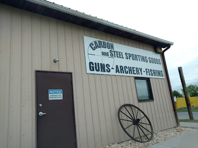 Carbon and Steel Sporting Goods - Store photo