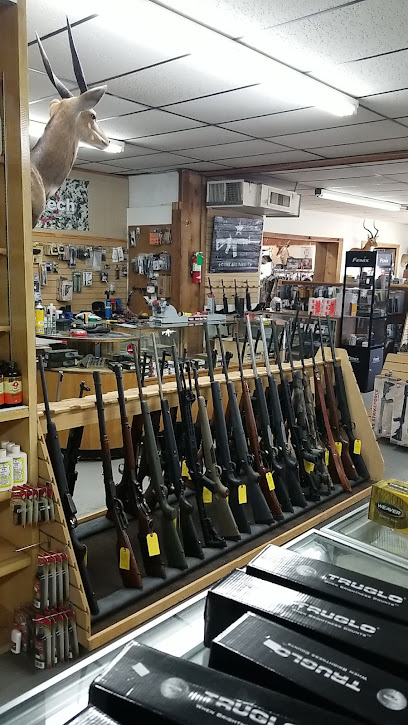 Butch's Guns Texas - Store photo