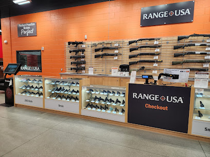 Range USA Ypsilanti - Store photo