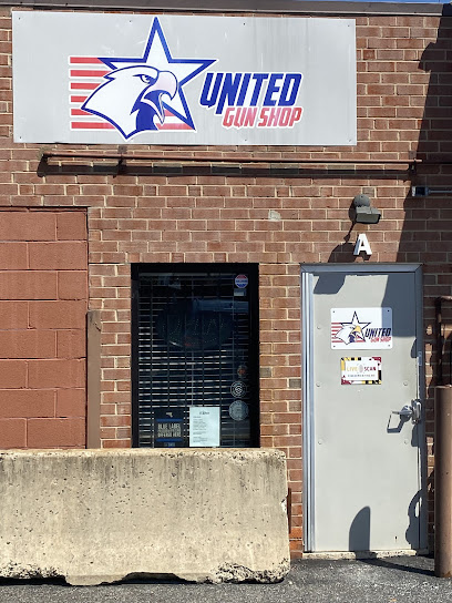 United Gun Shop In Store - Store photo
