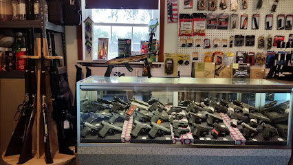 Mill Swamp Guns - Store photo