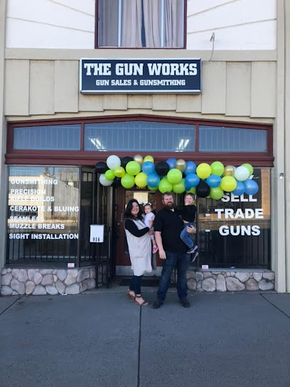 The Gun Works - Store photo