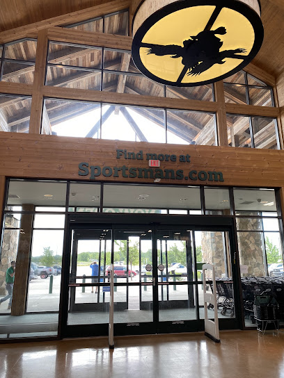 Sportsman's Warehouse - Store photo
