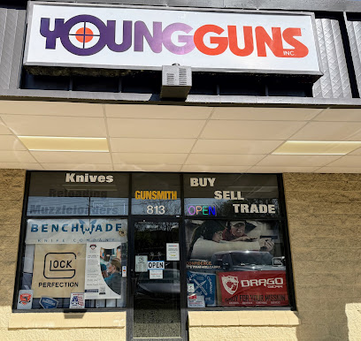 Young Guns - Store photo