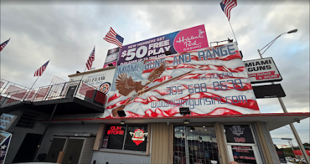 Miami Guns & Range - Store photo
