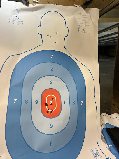 Stock & Barrel Gun Club-Eagan - Store photo