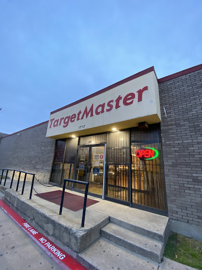 TargetMaster Indoor Shooting Center - Store photo