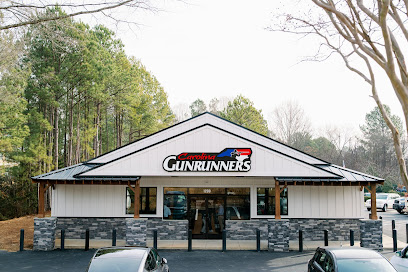 Carolina Gunrunners - Store photo