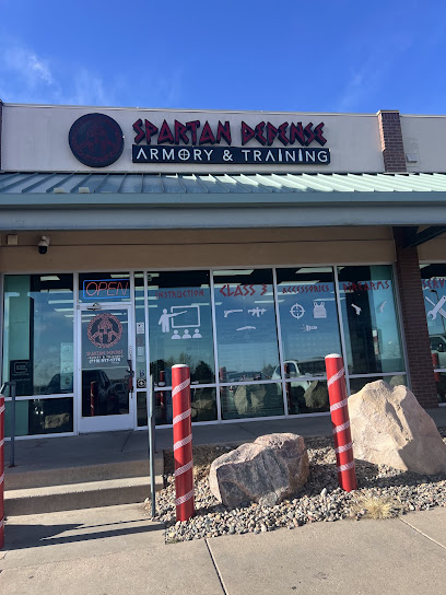 Spartan Defense Armory & Training - Store photo