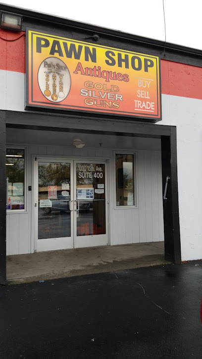 The Pawnshop and More - Store photo