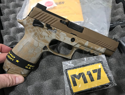 Synergy Firearms - Store photo