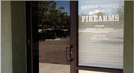 Smokin Barrel Firearms - Store photo