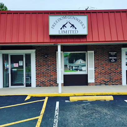 Freedom Gunwerks  - Store photo