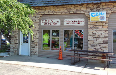 C.O.P.S. Inc - Store photo