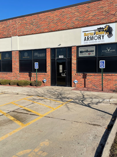 BattleHawk Armory - Store photo