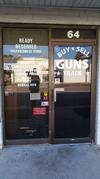 Ready Reserves - Store photo