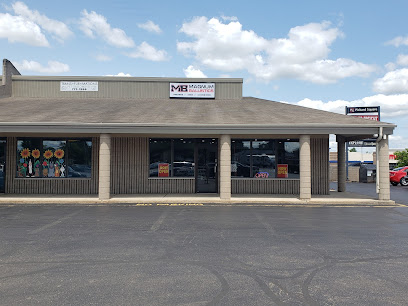 Magnum Ballistics - Mt Pleasant Storefront - Store photo