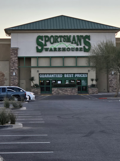 Sportsman's Warehouse - Store photo