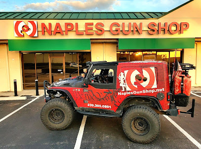 Naples Gun Shop - Store photo