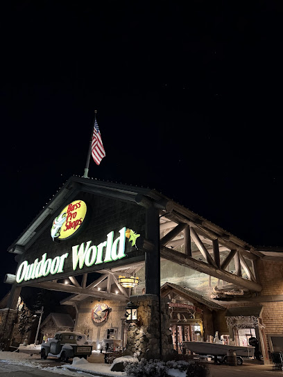 Bass Pro Shops - Store photo