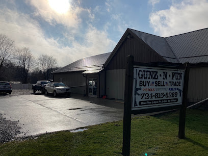 Gunz-N-Fun 	 - Store photo