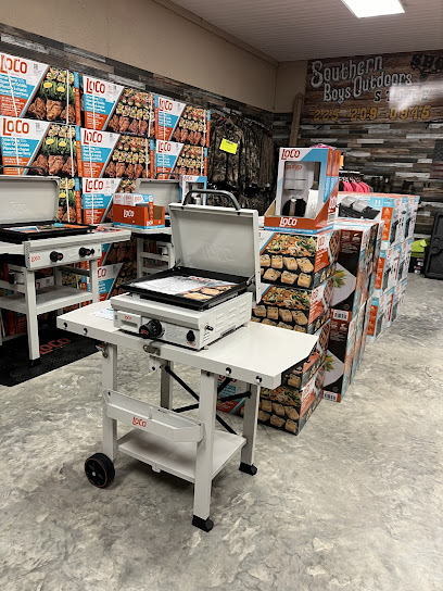SOUTHERN BOYS OUTDOORS STORE,LLC - Store photo