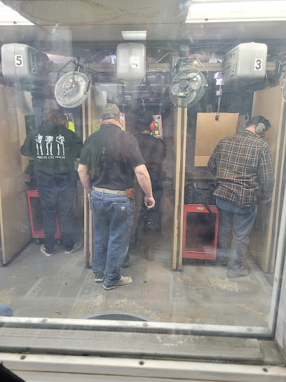 The Outdoorsman Sport Shop - Store photo