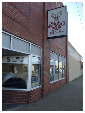 Spring Hill Rod and Gun - Store photo