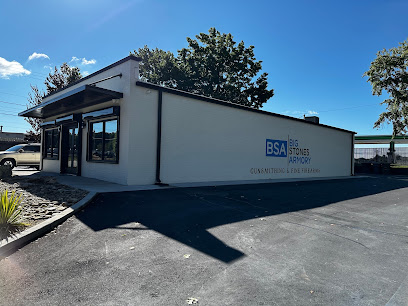 Big Stones Armory Retail Store - Store photo